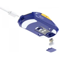 Игровая мышь Dareu A950 (синий) фото 4